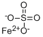 Ferrous sulfate monohydrate Structure
