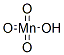 permanganic acid Structure