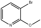 3-Bromo-2-methoxypyridine Structure