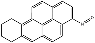 3-nitroso-7,8,9,10-tetrahydrobenzo(a)pyrene Structure