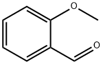 o-Anisaldehyde Structure