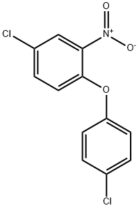 135-12-6 4-Chloro-1-(4-chlorophenoxy)-2-nitrobenzene