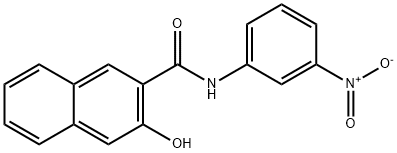 135-65-9 3-Hydroxy-N-(3-nitrophenyl)-2-naphthalenecarboxamide