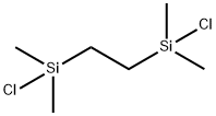 1,2-Bis(chlorodimethylsilyl)ethane Structure