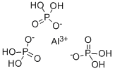 Aluminum dihydrogen phosphate Structure