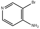4-Amino-3-bromopyridine Structure