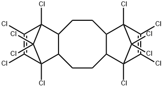Escapeflam DK-15 Structure