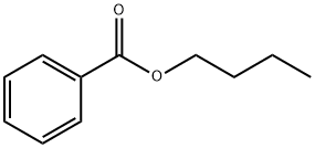 Butyl benzoate Structure
