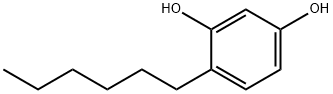 4-Hexylresorcinol Structure