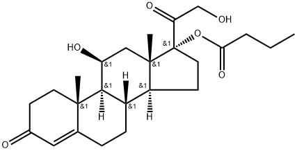 13609-67-1 Hydrocortisone-17-butyrate