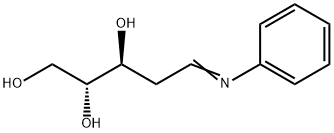 N-Phenyl-2-deoxy-D-glucosylamine Structure