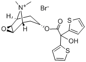 136310-93-5 Tiotropium bromide