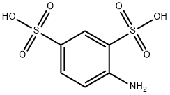 137-51-9 4-Amino-1,3-benzenedisulfonic acid