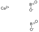 Calcium borate Structure
