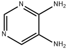 4,5-Diaminopyrimidine Structure