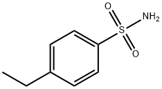 4-Ethylbenzenesulfonamide Structure