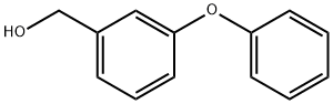 3-Phenoxybenzyl alcohol Structure