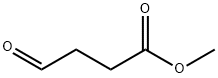 Methyl 4-oxobutanoate Structure