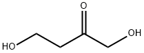 1,4-Dihydroxy-2-butanone Structure