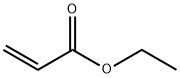 Ethyl acrylate Structure