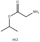 H-GLY-OIPR HCL Structure
