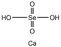Selenic acid, calcium salt (1:1) Structure