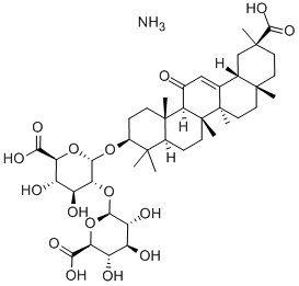 1407-03-0 Ammonium Glycyrrhizinate