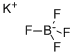 Potassium Fluoborate Structure