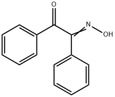 B-BENZILMONOXIME Structure