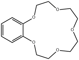 Benzo-15-crown-5 Structure