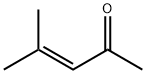 Mesityl oxide Structure