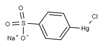 14110-97-5 4-(ChloroMercuri)benzenesulfonic Acid SodiuM Salt