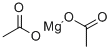 Magnesium acetate  Structure