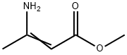 Methyl 3-aminocrotonate Structure