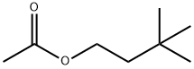 3,3-dimethylbutylacetate Structure