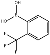 1423-27-4 2-Trifluoromethylphenylboronic acid