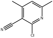 14237-71-9 2-Chloro-3-cyano-4,6-dimethylpyridine