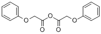 PHENOXYACETIC ANHYDRIDE Structure