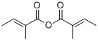 TIGLIC ANHYDRIDE Structure