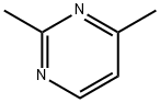 Pyrimidine, 2,4-dimethyl- (6CI,7CI,8CI,9CI) Structure