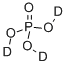 PHOSPHORIC ACID-D3 Structure