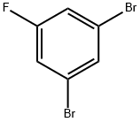 1,3-Dibromo-5-fluorobenzene Structure
