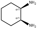 cis-1,2-Diaminocyclohexane Structure