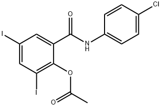 clioxanide Structure