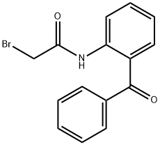 14439-71-5 N-(2-Benzoylphenyl)-2-bromoacetamide