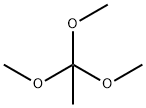 Trimethyl orthoacetate Structure