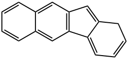 (1H)-benzo[b]fluorene   Structure