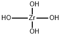 Zirconium hydroxide  Structure