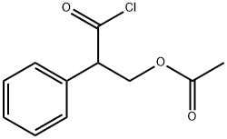 Acetyltropylic chloride Structure