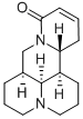13,14-Didehydromatridin-15-one Structure